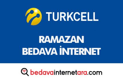 Bip Ramazan Bedava internet