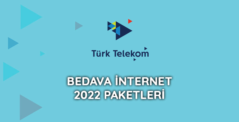 Türk Telekom Bedava İnternet 2023 Paketleri