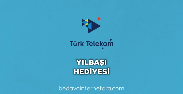 Türk Telekom Yılbaşı Hediyesi 2024