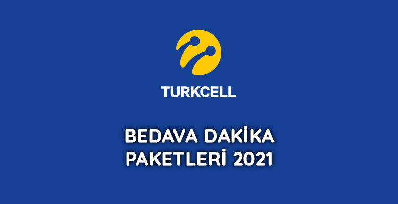 Turkcell Bedava Dakika 2023 Kampanyaları