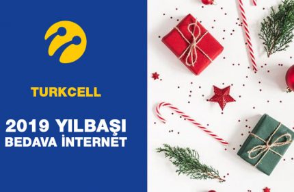Turkcell Yılbaşı Kampanyası 2019