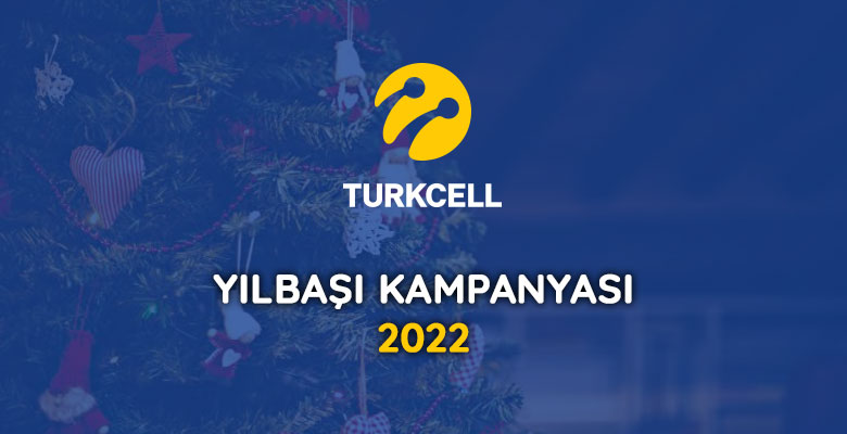 Turkcell Yılbaşı Kampanyası 2024