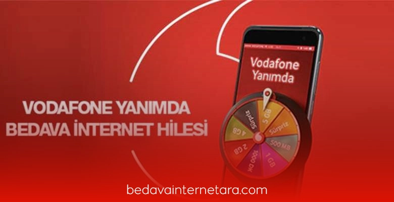 Vodafone Çark Hilesi 2024